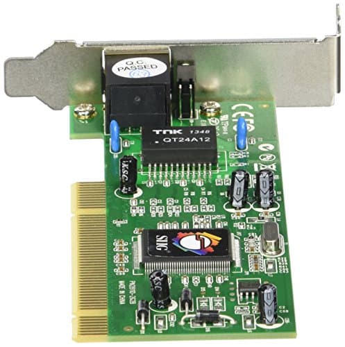 SIIG CN-GP1011-S3 Gigabit Ethernet PCI Network Adapter image