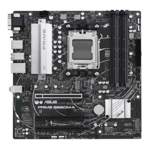 Asus B650 PRIME B650M-A-CSM DDR5 Micro ATX image