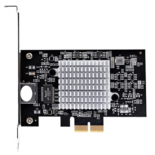 StarTech ST10GSPEXNB2 10 Gb/s Ethernet PCIe x2 image