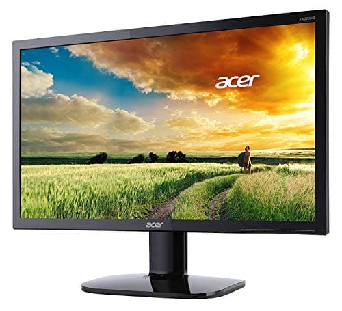 Acer KA220HQ bi 21.5" 1080p TN Monitor image