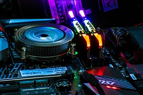 Patriot Viper RGB White DDR4-4133 C19 image