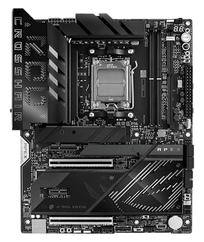 ASUS X870E ROG CROSSHAIR APEX AM5 DDR5 ATX image