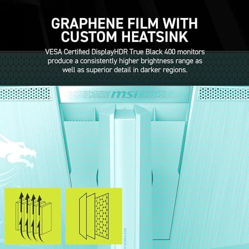 MSI MAG 272QPW QD-OLED X28 26.5" WQHD 280Hz image