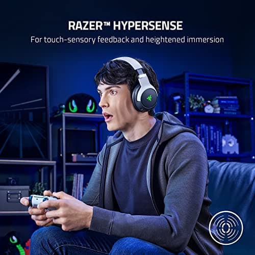 Razer Kaira Pro Wireless Gaming Headset for PlayStation image