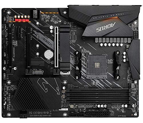 Gigabyte B550 AORUS ELITE V2 AM4 DDR4 ATX image
