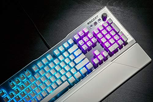 ROCCAT Vulcan 122 AIMO RGB Roccat Titan Brown Mechanical Wired Gaming Keyboard image
