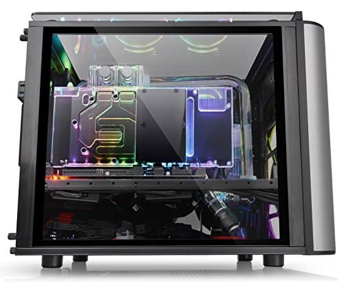 Thermaltake Level 20 VT MicroATX Desktop Case image