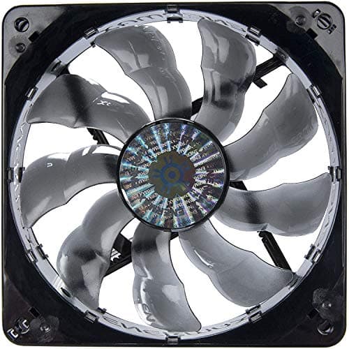 Enermax T.B. Silence 120mm Translucent Gray 42.13 CFM image