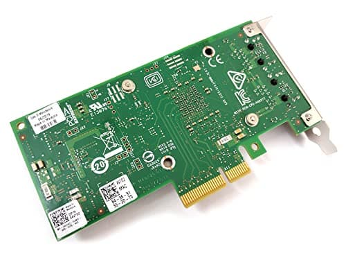 Intel X550-T2 2 x 10 Gb/s Ethernet PCIe x4 image