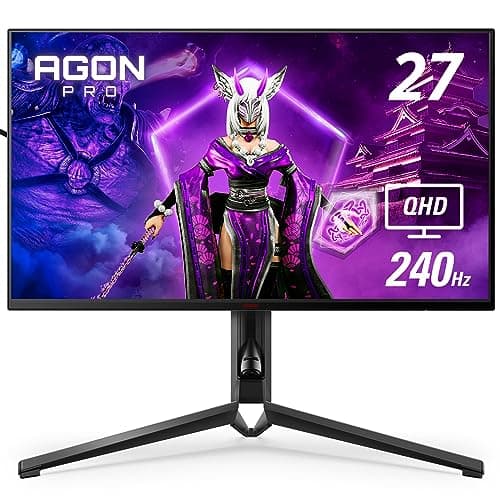 AOC AG274QG 27" 1440p 240Hz IPS Monitor main image