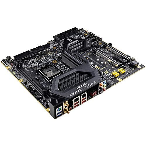 EVGA Z490 DARK K|NGP|N LGA1200 DDR4 EATX image