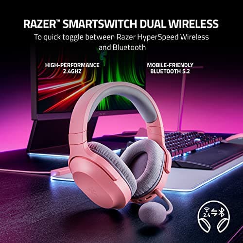 Razer Barracuda X Closed 7.1 Channel Wireless Gaming Headset image