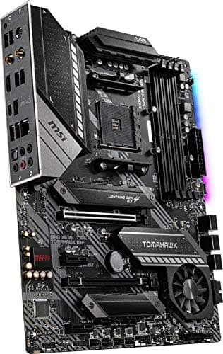 MSI MAG X570 Tomahawk WiFi image