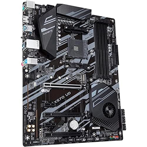 Gigabyte X570 UD DDR4 ATX image