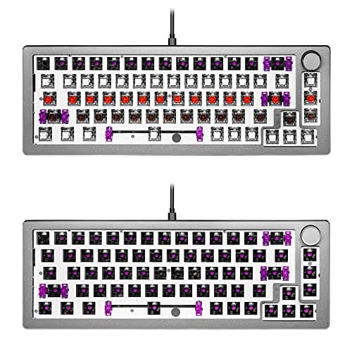 Cooler Master CK720 US RGB Wired Gaming Keyboard image