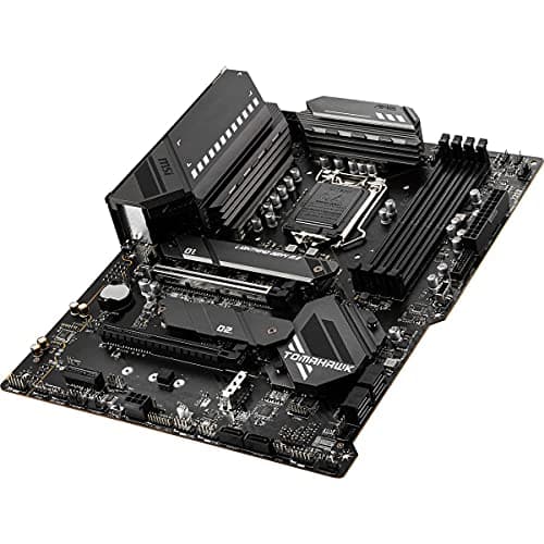 MSI MAG B560 TOMAHAWK WIFI DDR4 ATX image