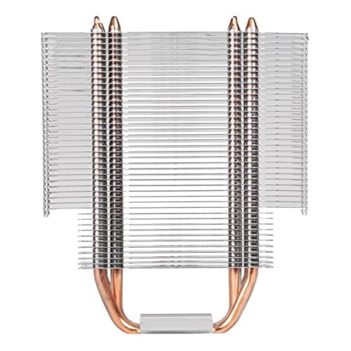 Silverstone AR12-TUF Air 154mm 69.26 CFM Black / Orange image