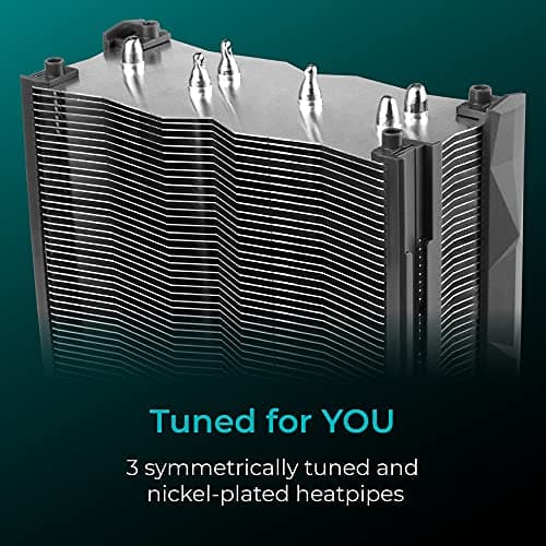 Iceberg Thermal IceSLEET G3 Air 156mm Black / Gray image