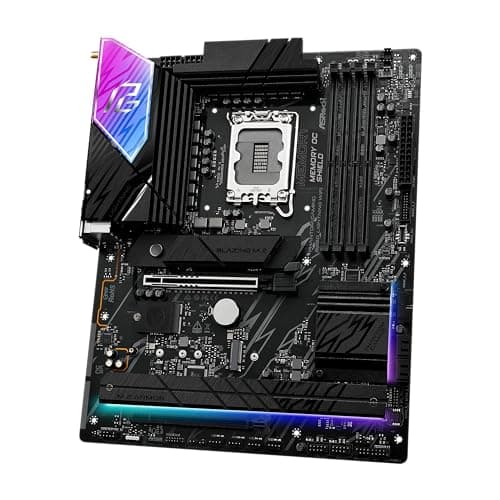 ASRock B860 Lightning WiFi DDR5 ATX image