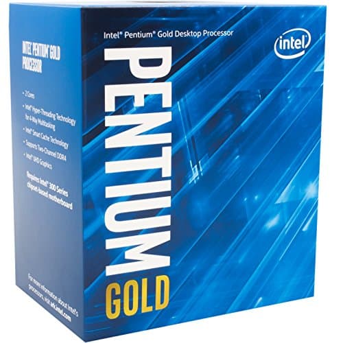 Intel Pentium Gold G5500 main image