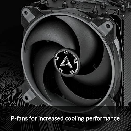 ARCTIC Freezer 34 eSports DUO Air 157mm Black / Gray image