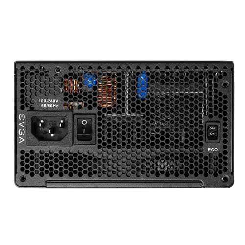 EVGA SuperNOVA 650 P6 650 W 80+ Platinum Certified Fully Modular ATX Power Supply image