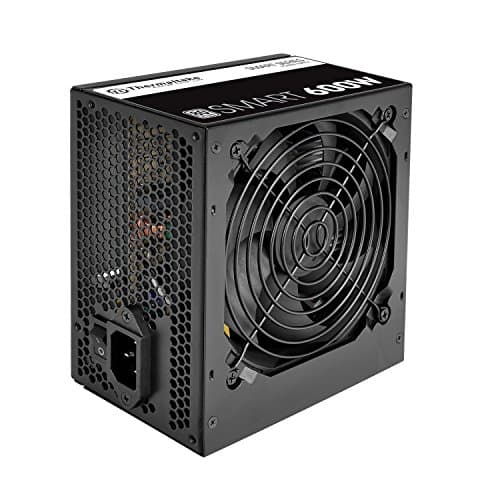 Thermaltake Smart 600W Non-Modular 80+ Certified ATX image
