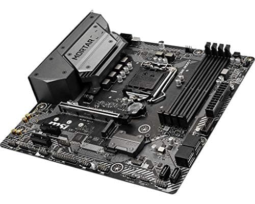 MSI B365 MAG B365M MORTAR DDR4 Micro ATX image