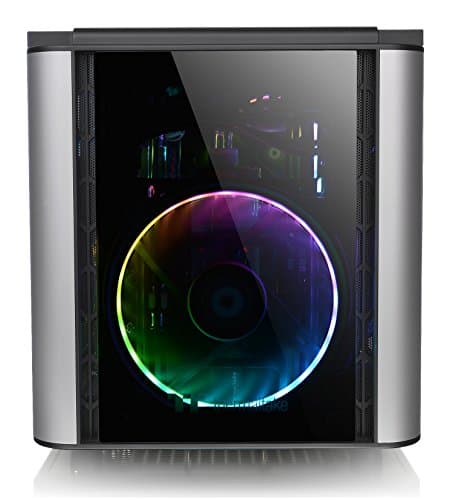 Thermaltake Level 20 VT MicroATX Desktop Case image