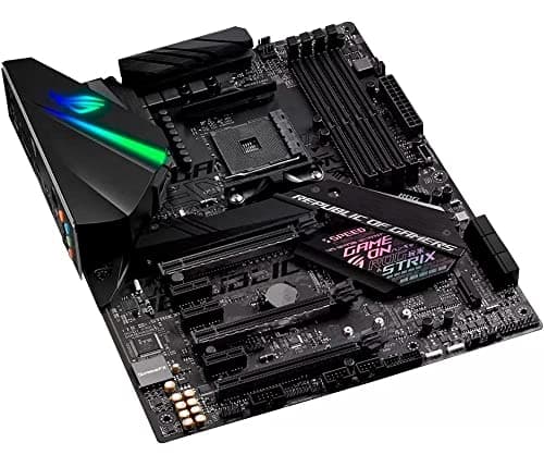 ROG STRIX X470-F GAMING image