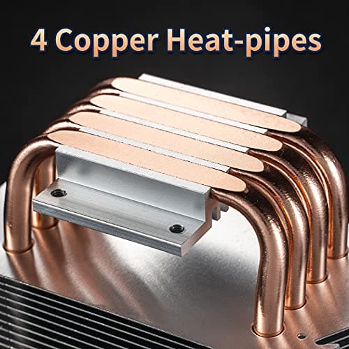 Jonsbo CR-1400 36 CFM Air 126mm Black image