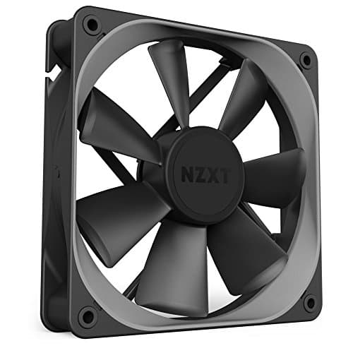 NZXT Aer P 140mm Black PWM image