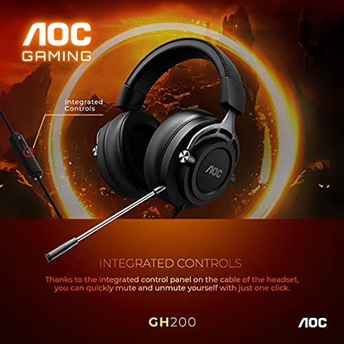 AOC GH200 Headset image