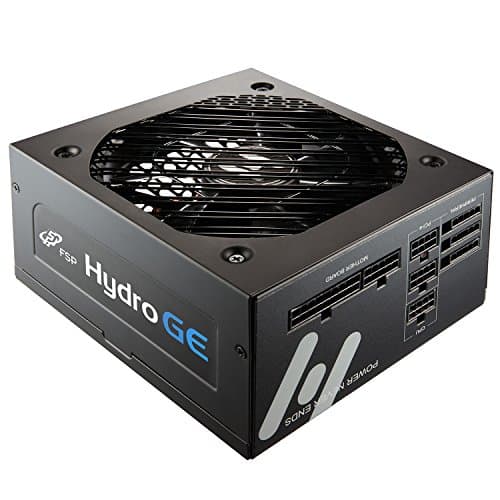 FSP Group Hydro GE 550W Fully Modular 80+ Gold Certified image