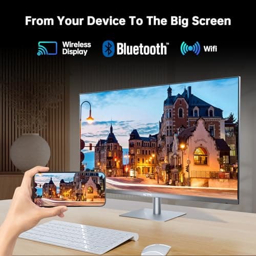 KTC A32Q8 32" 4K 60Hz VA Monitor image