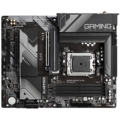 Gigabyte B650M GAMING X AX AM5 DDR5 Micro ATX image