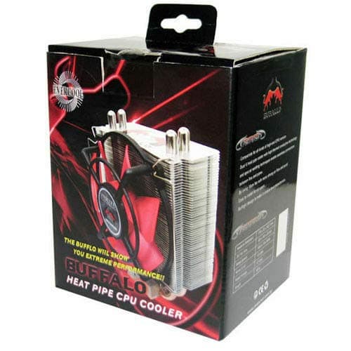 Evercool HPFI-10025 Air 143mm image