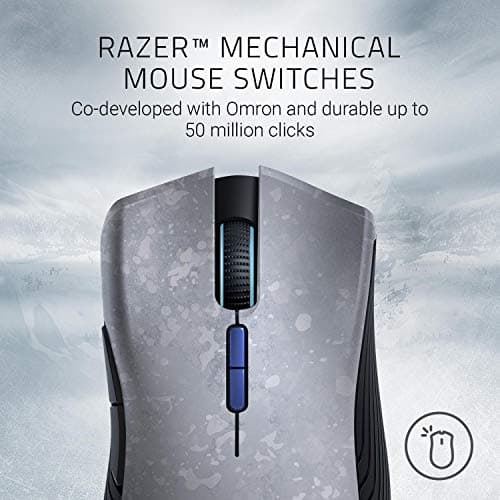 Razer Mamba Gears of War 5 Wireless/Wired Optical Gaming Mouse image