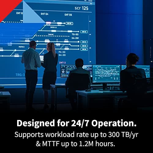 Toshiba N300 Pro 14TB 3.5" HDD 7200 RPM SATA image