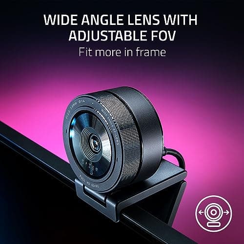 Razer Kiyo Pro 1080p Webcam image