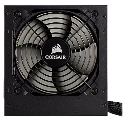 Corsair TX650M Gold 650W Semi-Modular 80+ Gold Certified image