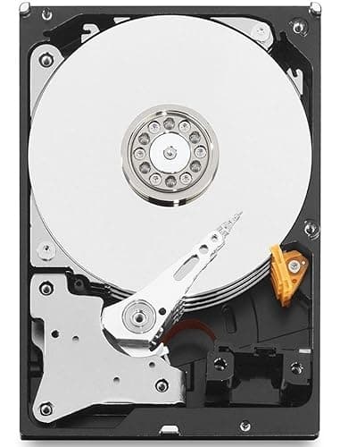 Western Digital Purple 2TB HDD 3.5" 5400RPM SATA 6.0 Gb/s image