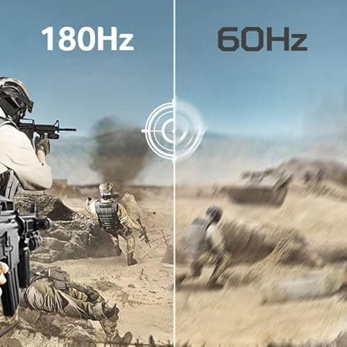 Acer Nitro XF240Y M3biiph 23.8" 1080p 180Hz IPS Monitor image