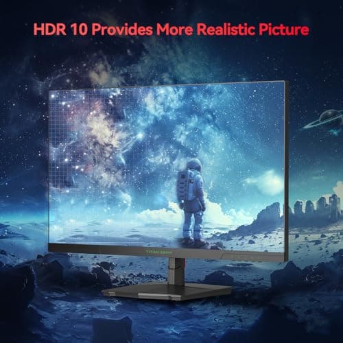 Titan Army P27GR 27" 1440p 180Hz IPS Monitor image