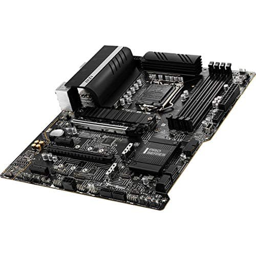 MSI Z590 A PRO DDR4 ATX image