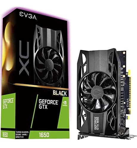 GeForce® GTX 1650 GAMING OC 4G (rev. 2.0) main image