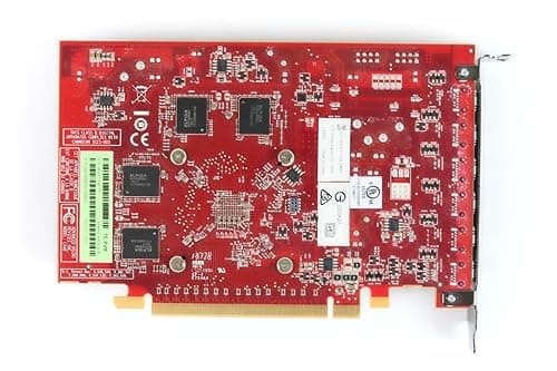 ATI FirePro W600 FirePro W600 2GB GDDR5 Black / Red image
