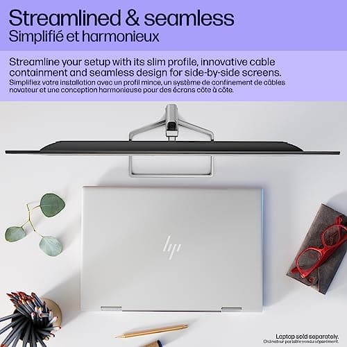 HP M27f 27" 1080p 75Hz IPS Monitor image