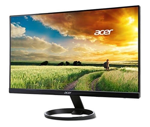 Acer R240HY bidx 23.8" 1080p 60Hz IPS Monitor image