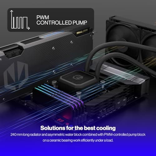 ENDORFY Navis F240 Water 240mm Black image